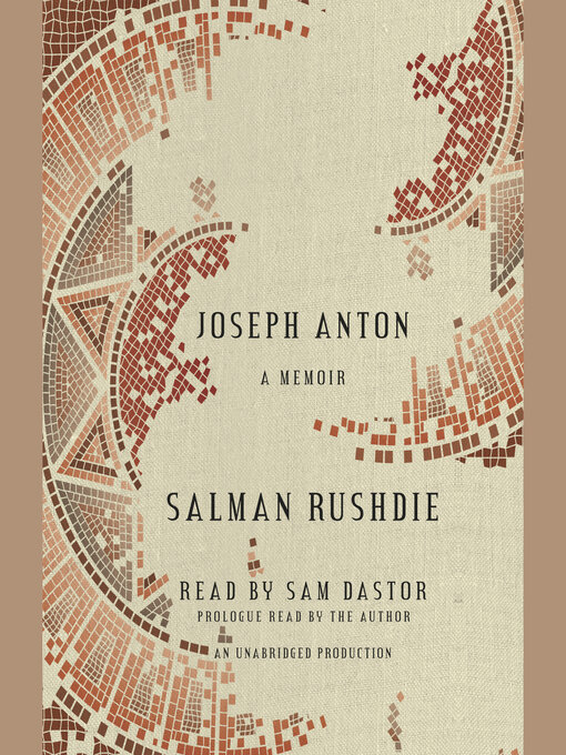 Cover image for Joseph Anton